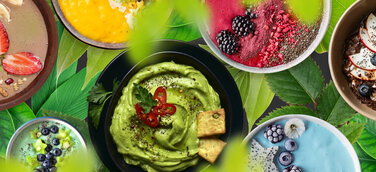Superfoods sind allgegenwärtig
