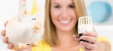 Mit neuen Heizkörperthermostaten Heizkosten sparen 