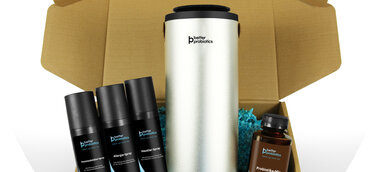 Produkte von better probiotics©