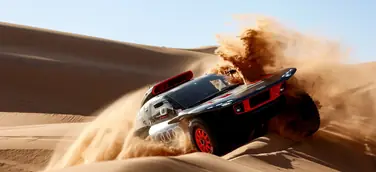 Audi RS Q e-tron