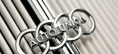„90 Jahre Auto Union AG“ im Audi museum mobile