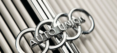 „90 Jahre Auto Union AG“ im Audi museum mobile