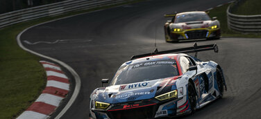 Audi R8 LMS #15 (Audi Sport Team Phoenix), Robin Frijns/Kelvin van der Linde/Dries Vanthoor/Frédéric Vervisch