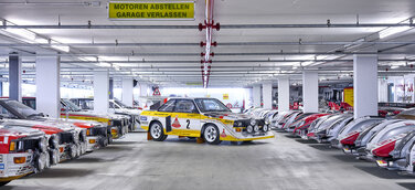 Audi quattro S1 Pikes Peak