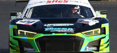 Audi R8 LMS #24 (Ultimate Outlaws), Michael Stephen