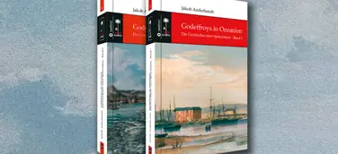 Godeffroys in Ozeanien, beide Bände in 3D