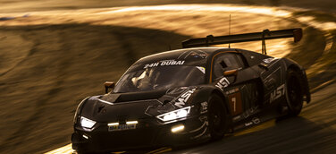 24h Dubai 2022 - Audi R8 LMS #7 (MS7 by WRT), Mohammed Saud Fahad Al Saud/Christopher Mies/Dries Vanthoor/Axcil Jefferies/Thomas Neubauer