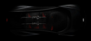 Das Audi activesphere concept bietet maximale Variabilität für einen aktiven Lebensstil – auf und abseits der Straße