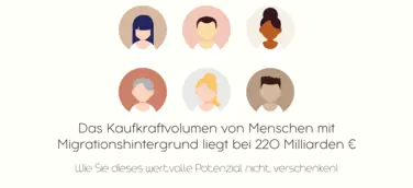 Wie können Sie Ethnic-Marketing für Ihr Unternehmen nutzen?