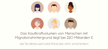 Wie können Sie Ethnic-Marketing für Ihr Unternehmen nutzen?