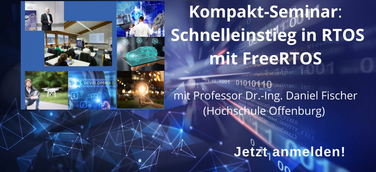 Kompakt-Seminar Schnelleinstieg in RTOS