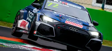 TCR Europe 2022 Audi RS 3 LMS #72 (Comtoyou Racing), Franco Girolami