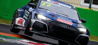 TCR Europe 2022 Audi RS 3 LMS #72 (Comtoyou Racing), Franco Girolami