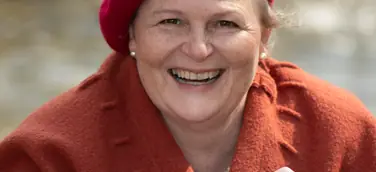Eva Laspas "Veränderung kann einfach und freudvoll sein!"