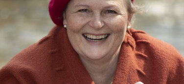 Eva Laspas "Veränderung kann einfach und freudvoll sein!"