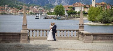 Heiraten am Lago Maggiore