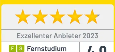 OfG / Online-Schule für Gestaltung zum achten Mal in Folge als „Exzellenter Anbieter“ ausgezeichnet