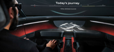 IT-Expert_innen bei Audi arbeiten an spannenden Zukunftstechnologien – zuletzt etwa für den Audi activesphere concept.
