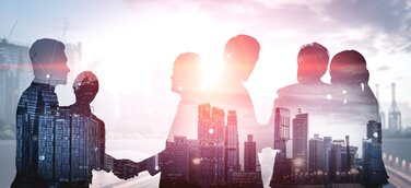 business sales partnership