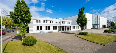 Die Verbandszentrale in Rheinbach