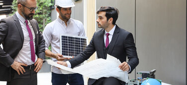 Solaredge Logokrawatten