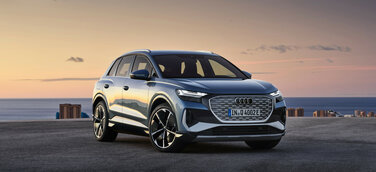 Alle Q4 e-tron ab Serienstart bis einschließlich Modelljahr 2022 stattet Audi mit dem Software-Update 3.2 aus.