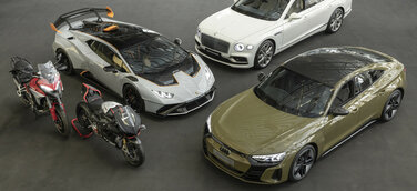 Audi, Bentley, Ducati und Lamborghini werden mit einer intensivierten Zusammenarbeit in ihrer Markengruppe auf diesem Weg in Zukunft noch stärker von Synergien profitieren. Die Zusammenarbeit in der Gruppe gibt den Marken die Freiheit, sich auf individuelle Stärken zu fokussieren.