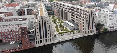 Drohnenaufnahmen-Berlin