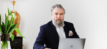 René Troche, Co-Founder & Managing Director, Sirato Group