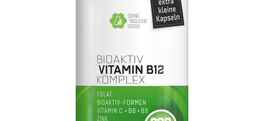 Bild von bioaktivem Vitamin B12 Komplex von Noris Bioscience
