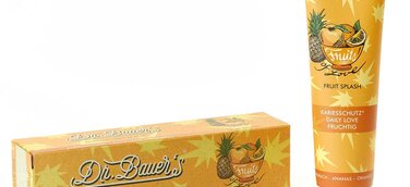 Dr. Bauer's Zahnpasta Fruits of Love 
