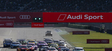 DTM 2022 Audi R8 LMS #33 (Team ABT), René Rast