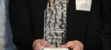 Bundesweiter Award: Deutschlands Kundenchampions 2023 gekürt