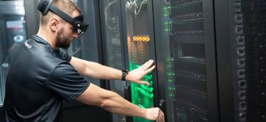 Die Zukunft der Rechenzentrumsbranche