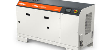 Die neue COBRA DX 0950 A