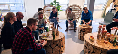 ALLIANCE NEXT GENERATION in den Niederlanden