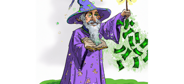 Das diesjährige Contest-Keyword ist "Conversionzauber".