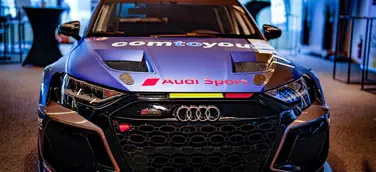 Kumho TCR World Tour 2023 Audi RS 3 LMS (Audi Sport Team Comtoyou)