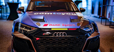 Kumho TCR World Tour 2023 Audi RS 3 LMS (Audi Sport Team Comtoyou)