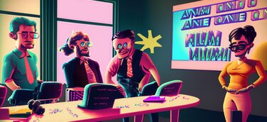 TRENDKRAFT - Ein preisgekröntes deutsches Start-up kämpft gegen die Kostenlos-Mentalität.