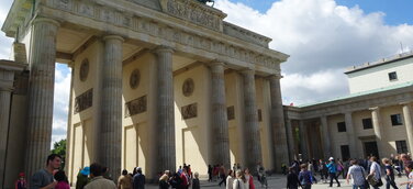Berlin Stadtführung am Brandenburger Tor