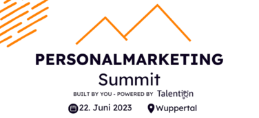 Personalmarketing Pionier organisiert Deutschlands einzigen Personalmarketing Summit