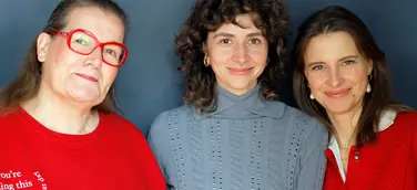 Gründerinnen von Wombly