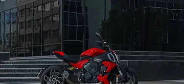 Ducati Diavel V4