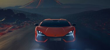 Das Fahrzeug wird noch nicht zum Verkauf angeboten und unterliegt somit nicht der Richtlinie 1999/94/EG. Die Verbrauchs- und Emissionsdaten befinden sich im Typgenehmigungsprozess.