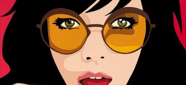 Orit Fuchs original Gemälde | FRANK FLUEGEL GALERIE