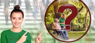 Pflegefall in der Familie
