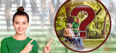 Pflegefall in der Familie