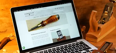 Schon gesehen? Fabricium.de