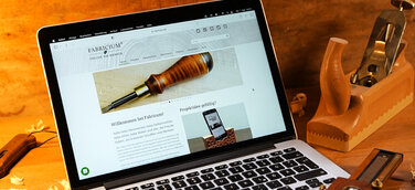 Schon gesehen? Fabricium.de